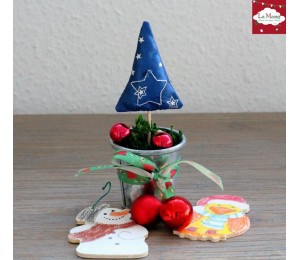 Stickserie ITH - Spitztanne